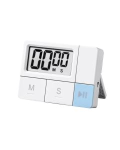 Digitalni sat JWD beli