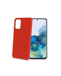 CELLY Futrola FEELING za Samsung S20, crvena - FEELING992RD