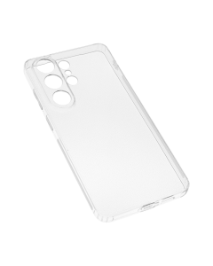 Maska za Samsung Galaxy S26 Ultra silikonska Ultra Thin with pluggy transparent