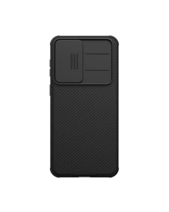 Maska za Samsung Galaxy A37 5G Nillkin CamShield Pro crna