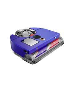 DYSON RB03 360 Vis Nav robot usisivač 304623 Vinca Blue/Nickel - 22598