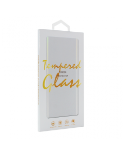 Zaštitno staklo Tempered Glass za Xiaomi Redmi Note 15 Pro Plus 5G (EU) zakrivljeni crni