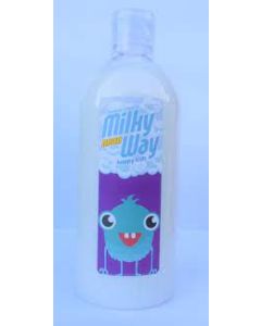 Neon gel za tuširanje Milky way  2u1 5l