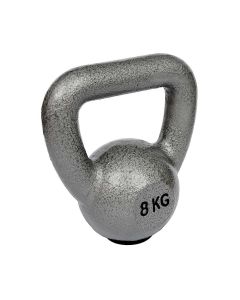 RING Kettlebell 8kg grey liveni - RX KETT-8 - 225
