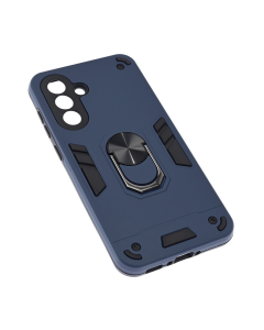 Maska za Samsung Galaxy A37 5G Hard Ring tamno plava