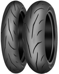 MITAS Moto guma 190/55ZR17 SPORTFORCE+EV (75W) - 22603830