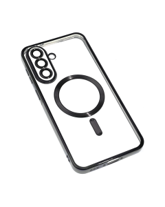 Maska za Samsung Galaxy A37 5G Magsafe Lux crna