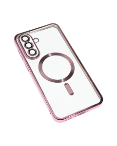 Maska za Samsung Galaxy A37 5G Magsafe Lux roze