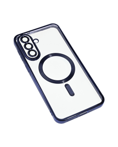 Maska za Samsung Galaxy A57 5G Magsafe Lux plava