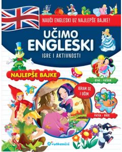 Učimo engleski: Najlepše bajke - 22607