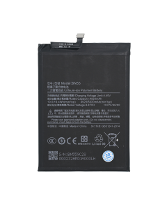 Baterija Standard za Xiaomi Redmi Note 9S (BN55)