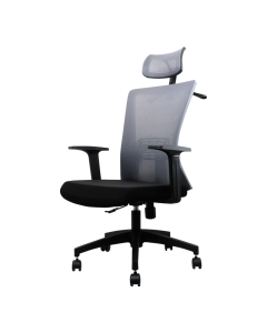 Stolica Office Fantech OC-A258SV2 siva