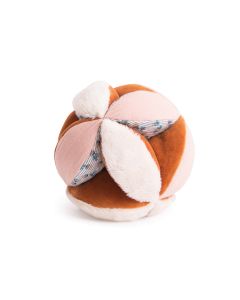MOULIN ROTY Senzorna mekana lopta za bebe - Après la Pluie - 715077