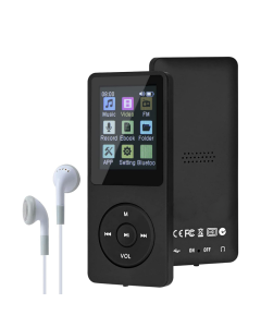MP4 player JWD 8GB crni