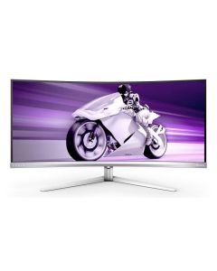 PHILIPS 34 inča 34M2C8600/00 Curved 4K UHD QD OLED Gaming monitor - MON02952