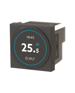 Smart hronotermostat OLED displej Vimar Arke 4BSTHSW.V19