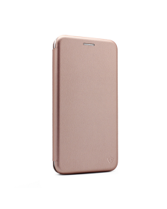 Maska za Xiaomi Redmi Note 15 Pro 4G (EU) Teracell Flip Cover roze
