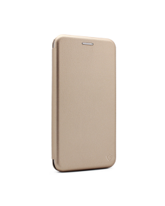 Maska za Xiaomi Redmi Note 15 Pro 4G (EU) Teracell Flip Cover zlatna