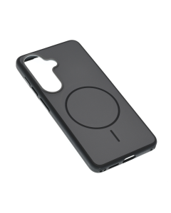 Maska za Samsung Galaxy S26 Magsafe Matte Line crna