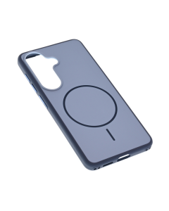 Maska za Samsung Galaxy S26 Magsafe Matte Line plava
