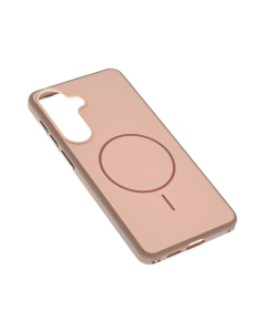 Maska za Samsung Galaxy S26 Plus braon Magsafe Matte Line