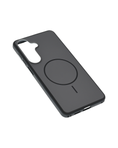 Maska za Samsung Galaxy S26 Plus Magsafe Matte Line crna