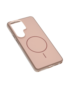 Maska za Samsung Galaxy S26 Ultra braon Magsafe Matte Line