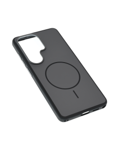 Maska za Samsung Galaxy S26 Ultra Magsafe Matte Line crna