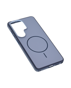 Maska za Samsung Galaxy S26 Ultra Magsafe Matte Line plava
