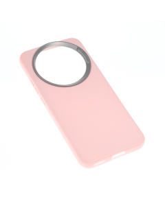 Maska za Honor Magic 8 Lite Elegant roze