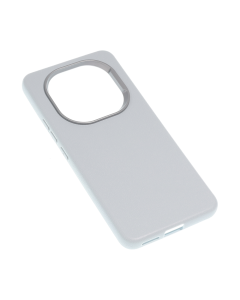 Maska za Xiaomi Redmi Note 15 Pro 4G Elegant svetlo plava