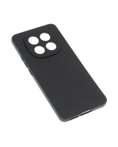 Maska za Xiaomi Redmi Note 15 4G Silikon Pro Camera crna