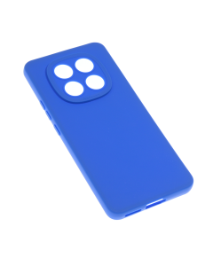 Maska za Xiaomi Redmi Note 15 4G Silikon Pro Camera plava