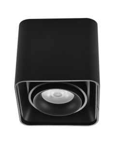 FORMA Plafonska lampa 1xGU10 AFS108-1C BK