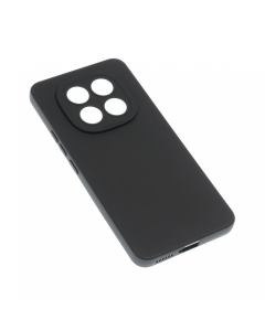 Maska za Xiaomi Redmi Note 15 Pro 4G crna Silikon Pro Camera