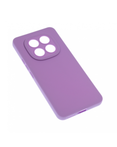 Maska za Xiaomi Redmi Note 15 Pro 4G ljubicasta Silikon Pro Camera