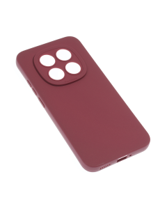 Maska za Xiaomi Redmi Note 15 Pro Plus 5G bordo Silikon Pro Camera