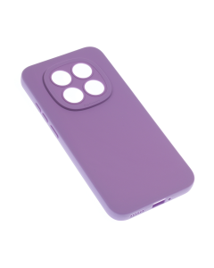 Maska za Xiaomi Redmi Note 15 Pro Plus 5G ljubicasta Silikon Pro Camera