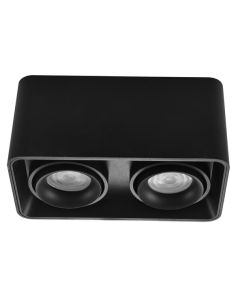 FORMA Plafonska lampa 2xGU10 AFS108-2C BK