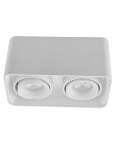 FORMA Plafonska lampa 2xGU10 AFS108-2C WH