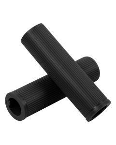 Silikonske ručke za električni trotinet Xiaomi mi4 Pro (par) crne