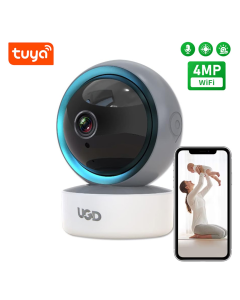 Spoljna sigurnosna kamera UGD IP B700 4MP WiFi