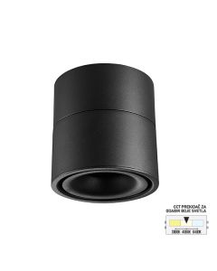 FORMA LED svetiljka 9W 3000K LN-07-9 BK
