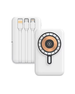 Power bank prenosiva baterija Deji B275 10000mAh bela