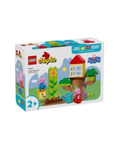 LEGO 10431 Pepa Prase i bašta sa kućicom na drvetu - 226676
