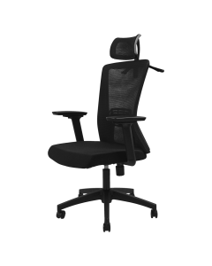 Stolica Office Fantech OC-A258SV2 crna