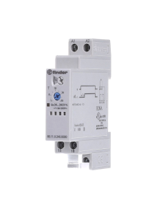 Vremenski relej sa kasnjenjem ukljucenja 24-240 V AC/DC, 1CO/16A, 80.11.0.240.0000