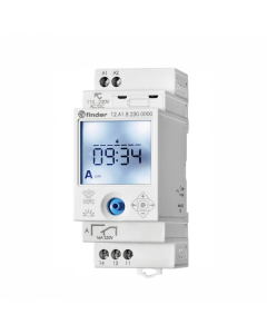 Digitalni astro tajmer, nedeljni, NFC programiranje 230VAC 1CO/16A, 12.A1.8.230.0000
