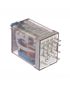 Univerzalni mini relej 4CO/7A, 24VDC, 55.34.9.024.0040