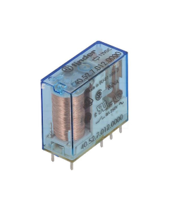 Mini pomocni relej 2CO/8A, 12VDC, 40.52.7.012.0000